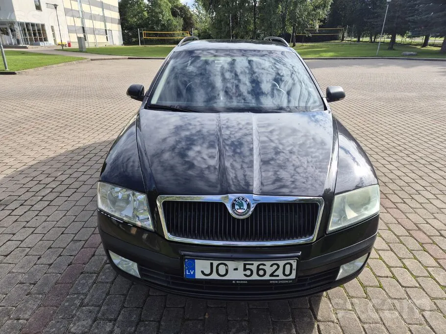 Skoda Octavia 2006 photo 4