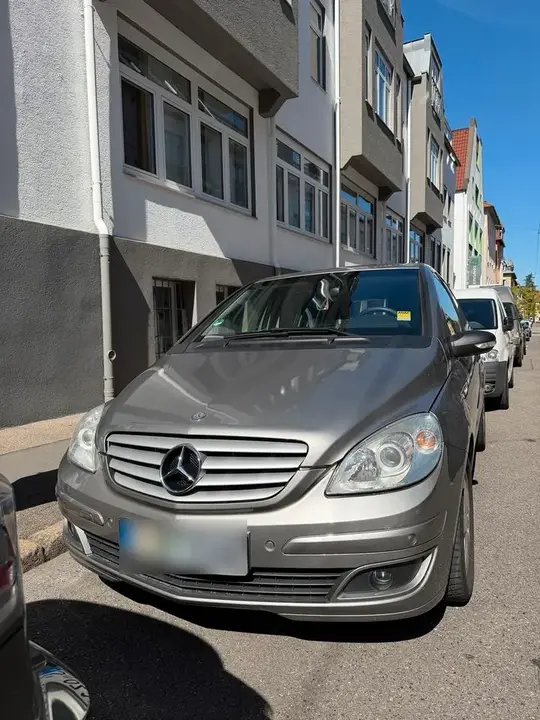 Mercedes-Benz B-Class