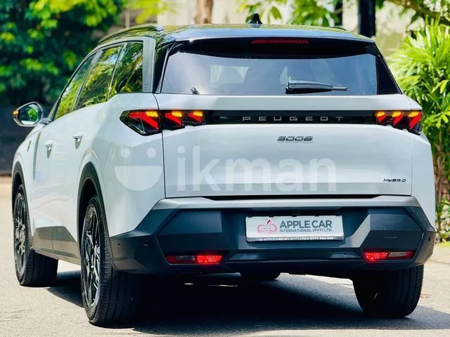 Peugeot 5008 2025 photo 5