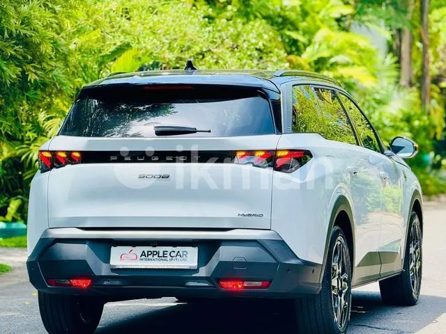 Peugeot 5008 2025 photo 4