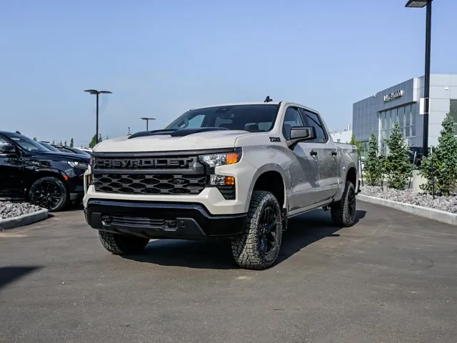 Chevrolet Silverado 1500 2026 photo 4