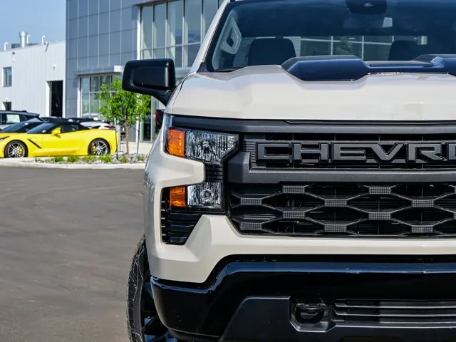 Chevrolet Silverado 1500 2026 photo 5
