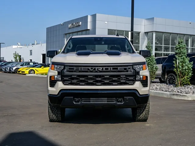 Chevrolet Silverado 1500 2026 photo 3