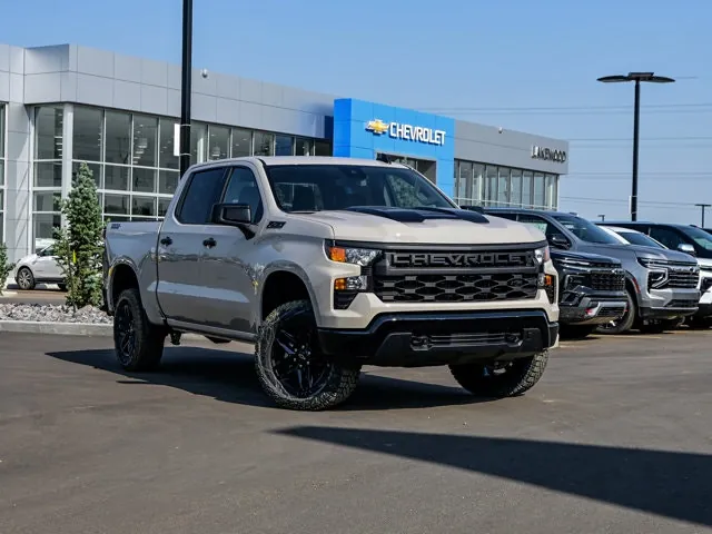 Chevrolet Silverado 1500 2026 photo 2