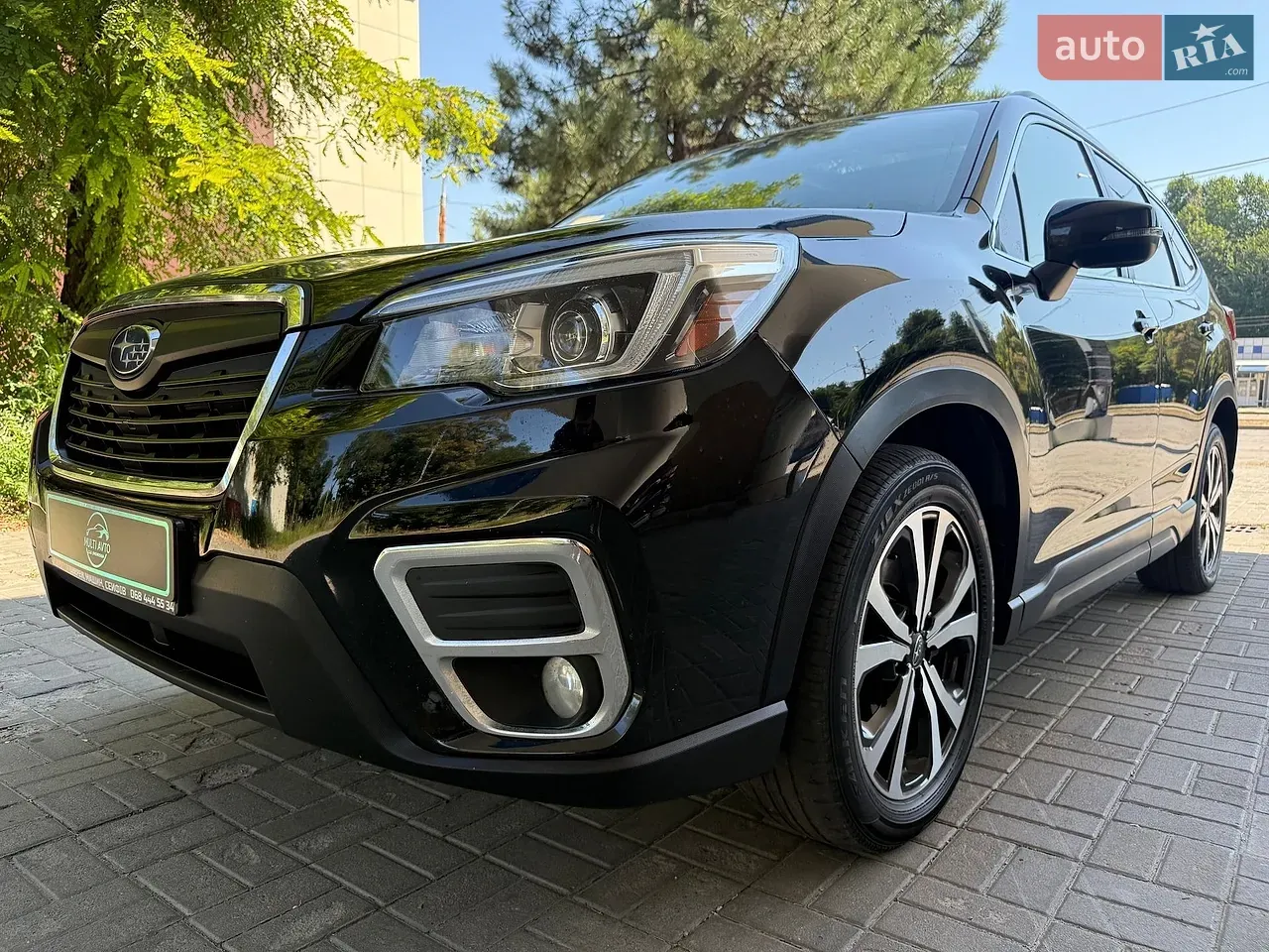 Subaru Forester 2020 photo 5