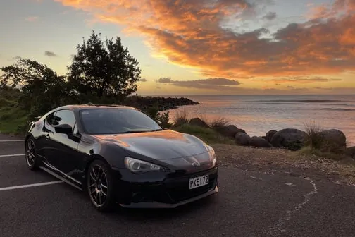 Subaru Brz