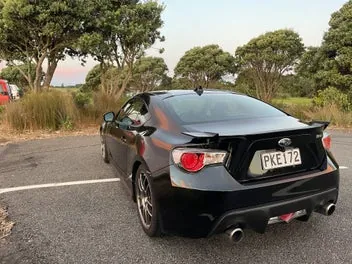 Subaru Brz 2013 photo 4