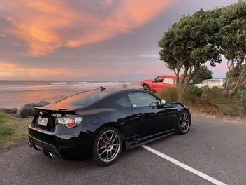 Subaru Brz 2013 photo 3