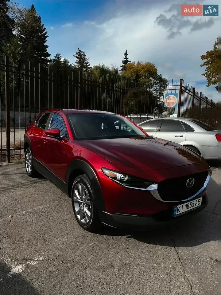 Mazda Cx-30