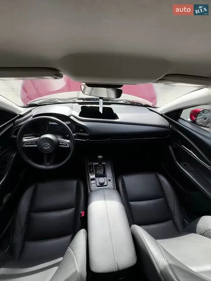 Mazda Cx-30 2021 photo 5