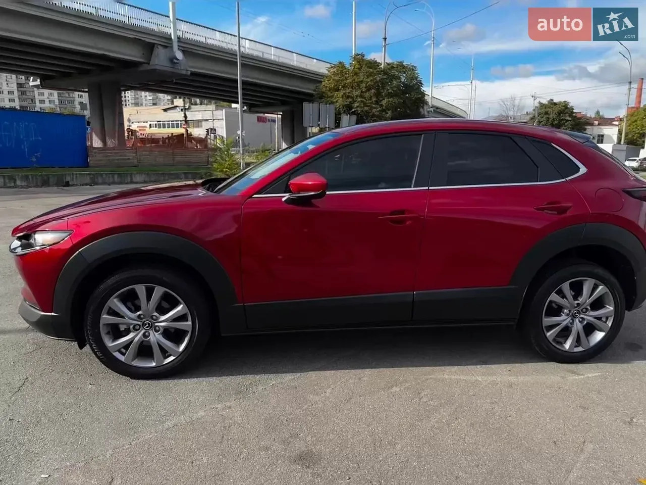 Mazda Cx-30 2021 photo 4
