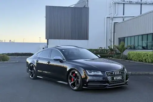 Audi S7
