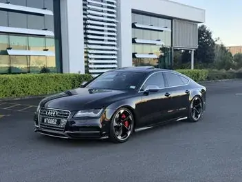 Audi S7 2013 photo 4