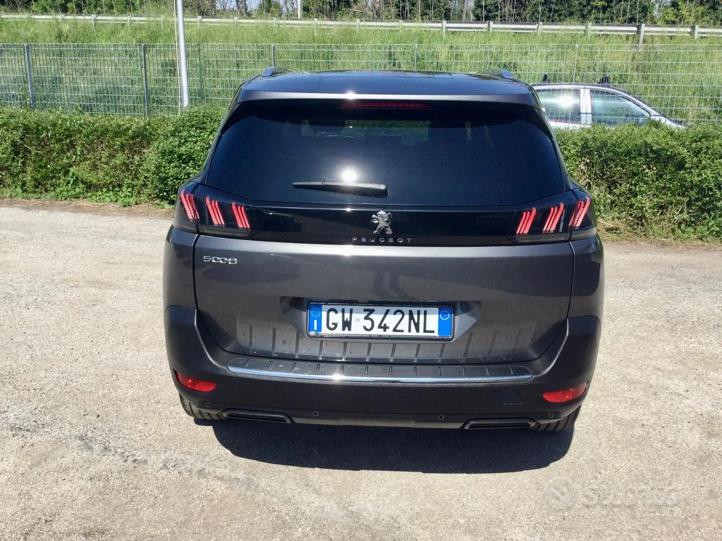 Peugeot 5008 2024 photo 4