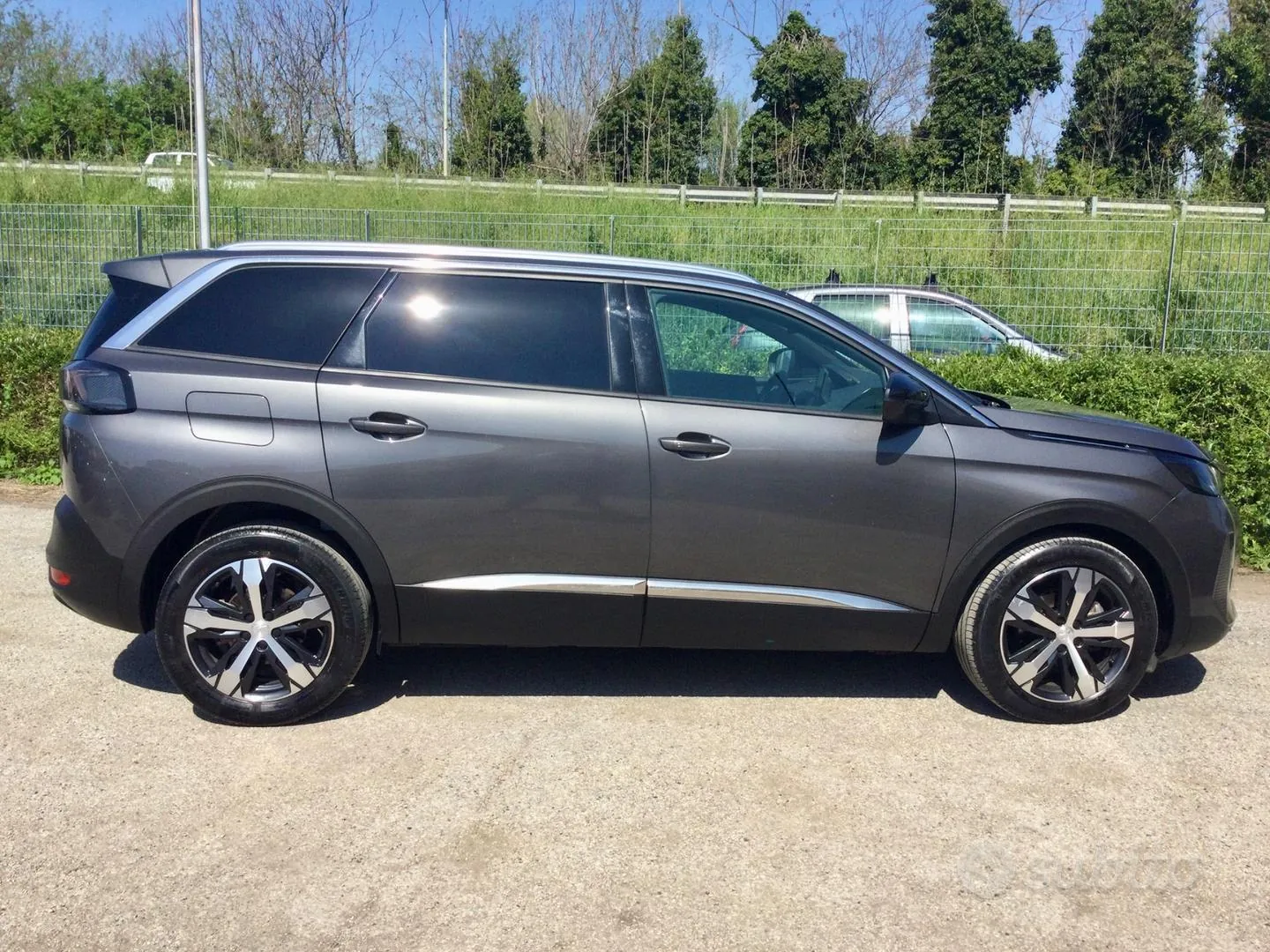 Peugeot 5008 2024 photo 5