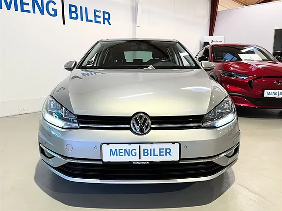 Volkswagen Golf Vii 2019 photo 2