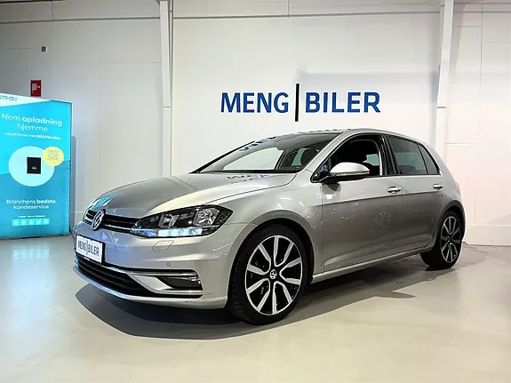 Volkswagen Golf Vii