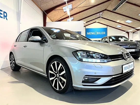 Volkswagen Golf Vii 2019 photo 3