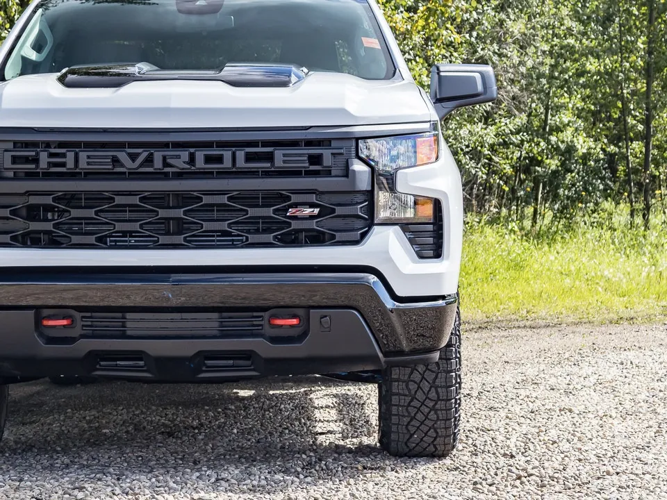 Chevrolet Silverado 1500 2026 photo 4