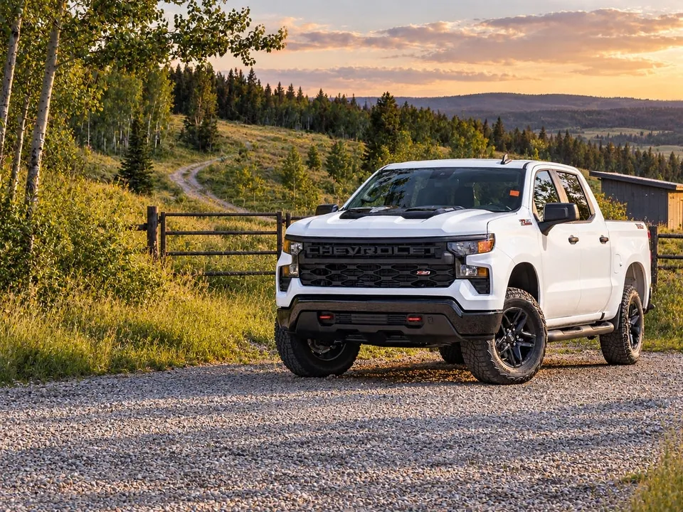 Chevrolet Silverado 1500