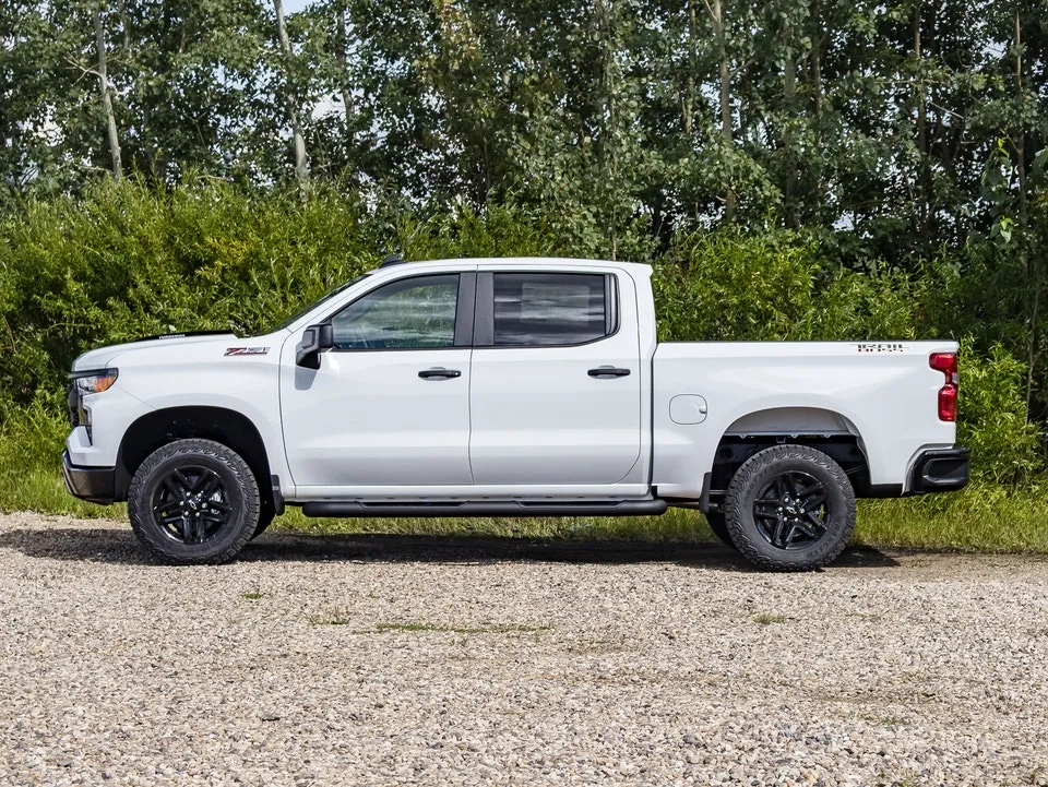 Chevrolet Silverado 1500 2026 photo 5