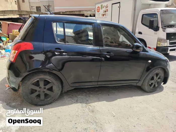 Suzuki Swift 2008 photo 2
