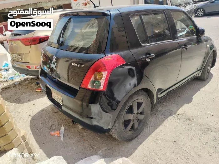 Suzuki Swift 2008 photo 4
