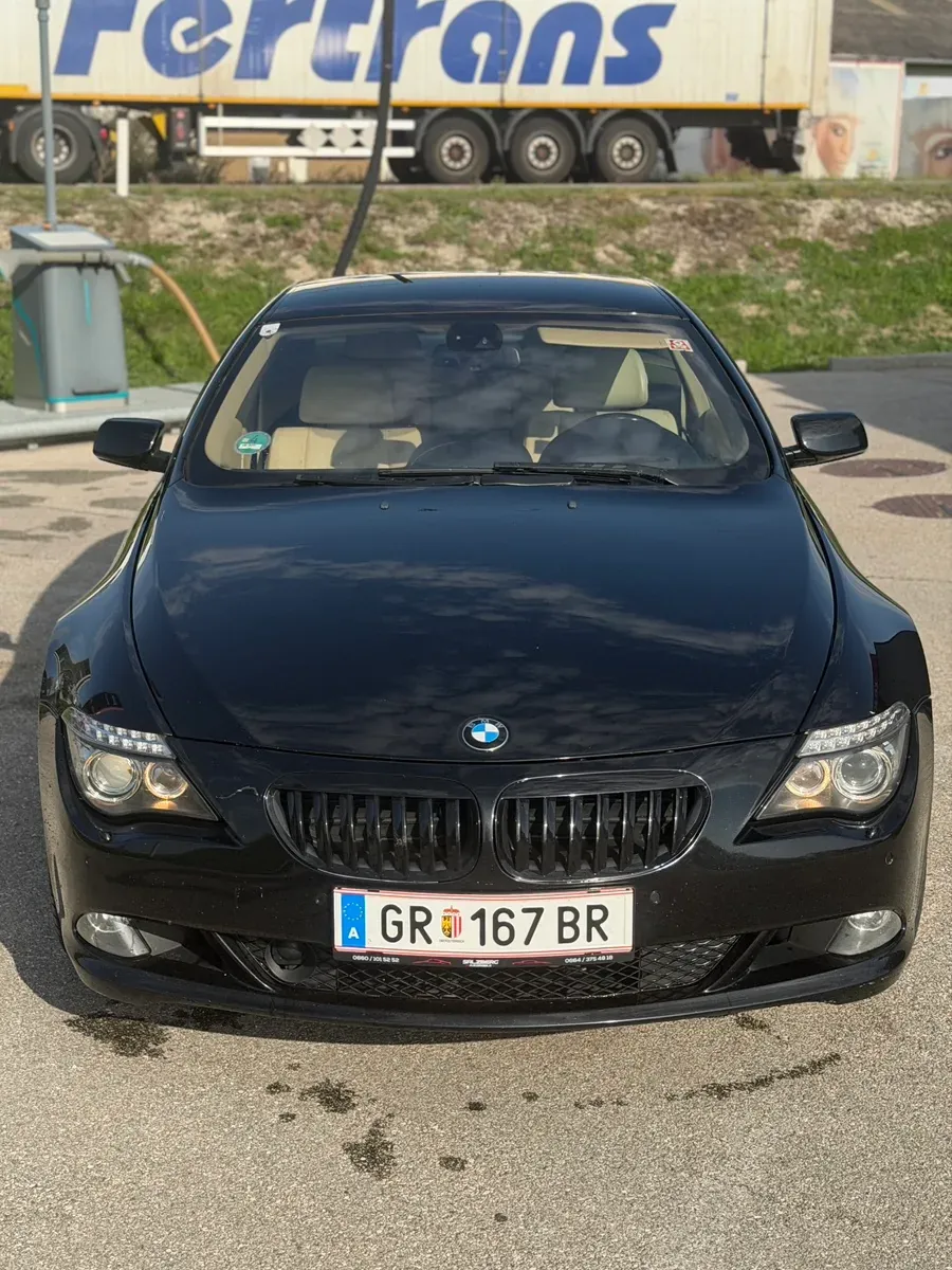 BMW 6 Series