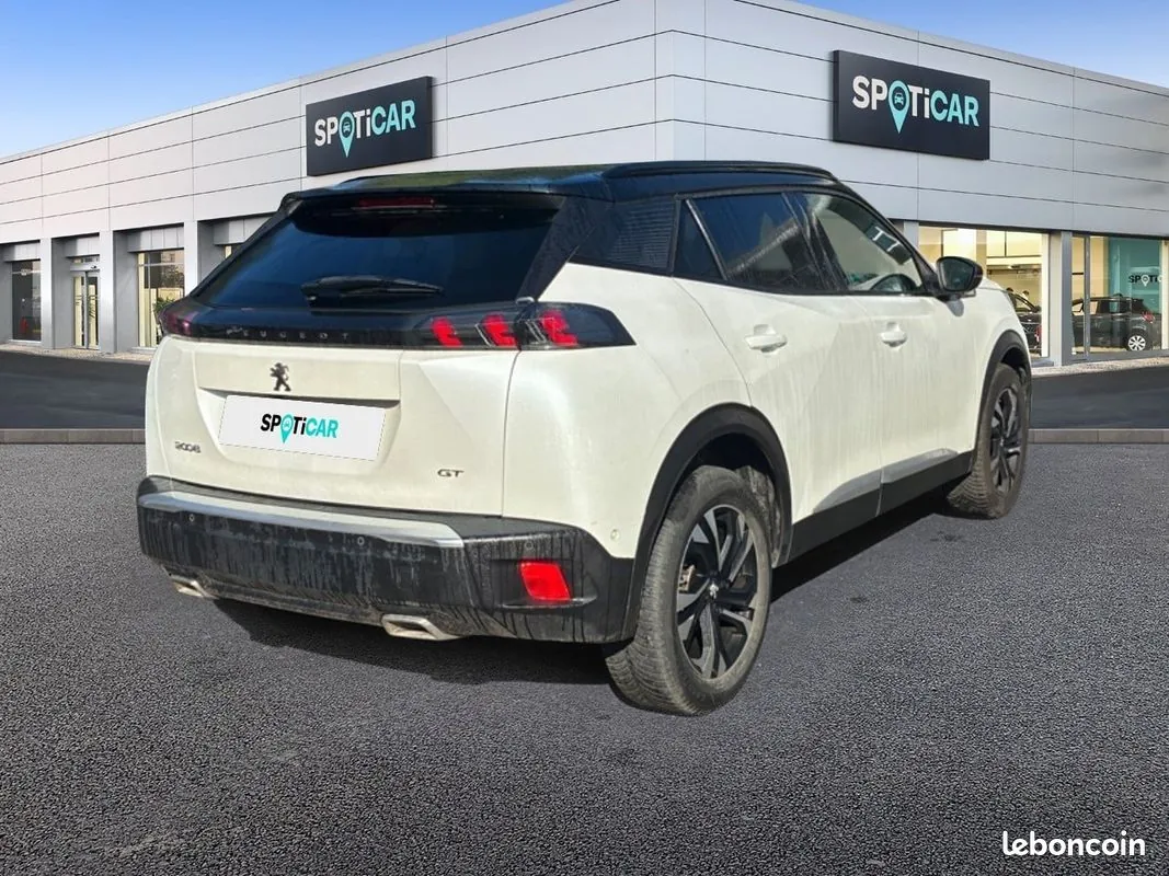 Peugeot 2008 2008 photo 5