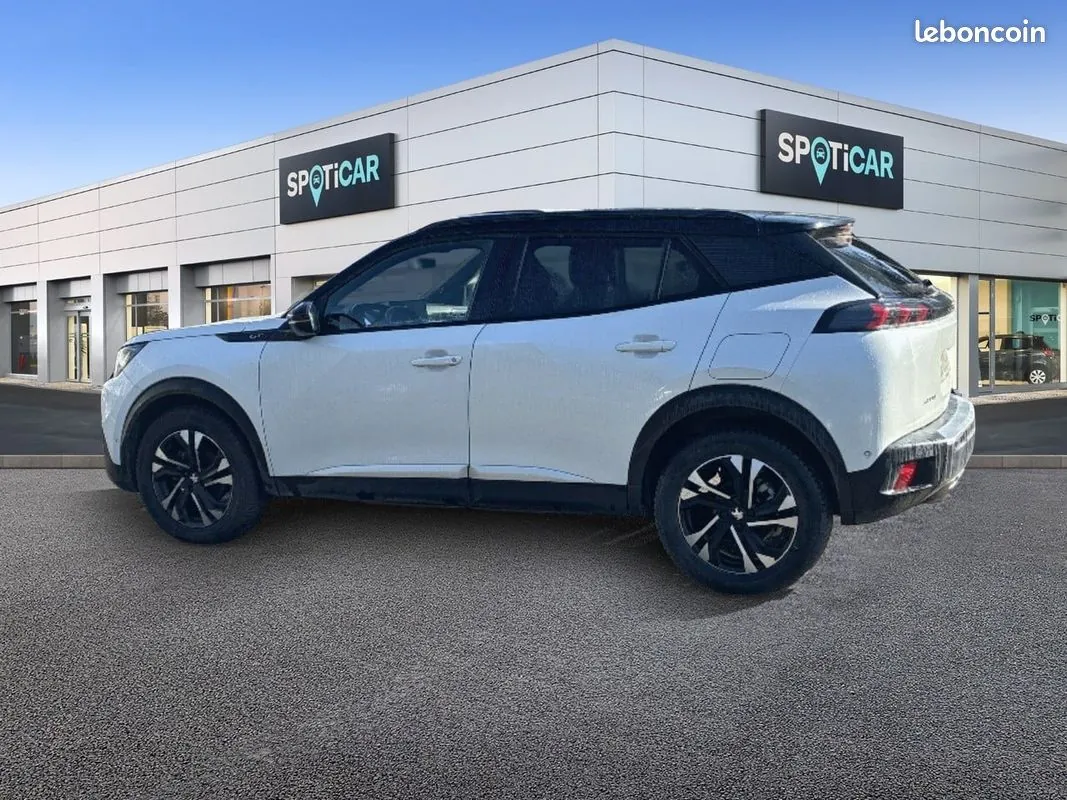 Peugeot 2008 2008 photo 2