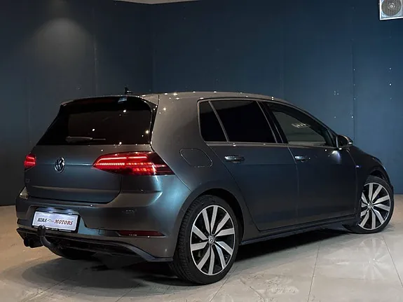 Volkswagen Golf Vii 2017 photo 2
