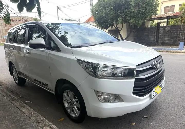 Toyota Innova 2019 photo 4