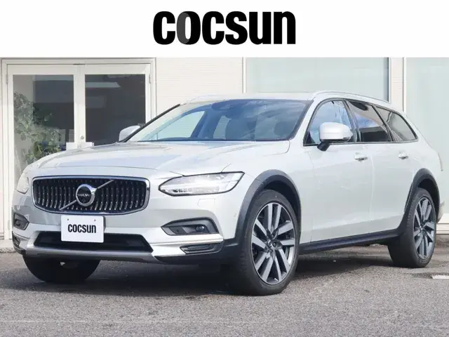 Volvo V90