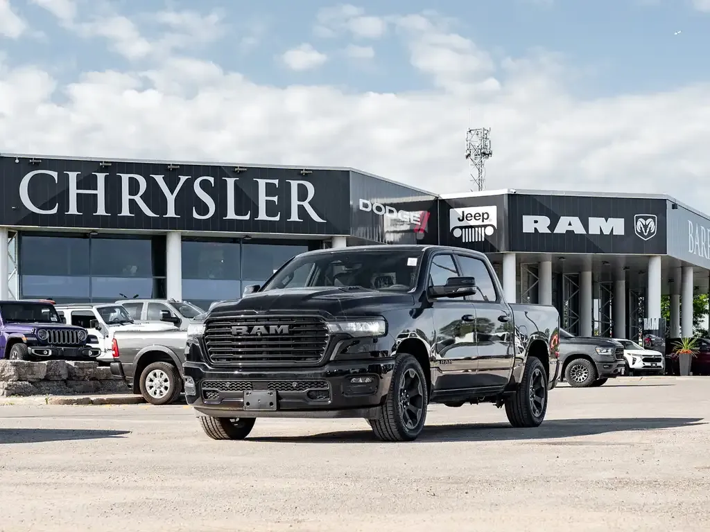 Ram 1500 2026 photo 2