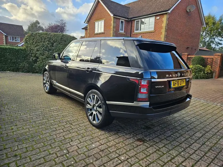 Land Rover Range Rover 2015 photo 4