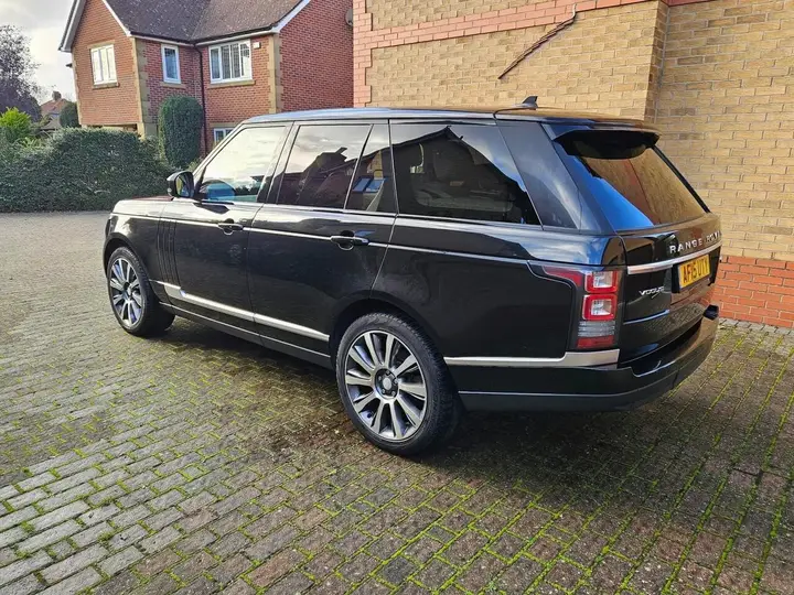 Land Rover Range Rover 2015 photo 5