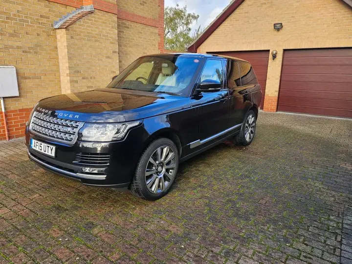 Land Rover Range Rover 2015 photo 3