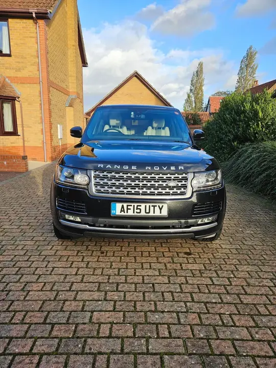 Land Rover Range Rover 2015 photo 2