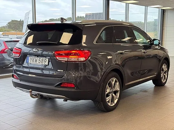 Kia Sorento 2017 photo 3