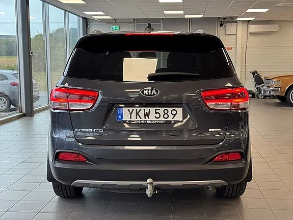 Kia Sorento 2017 photo 4