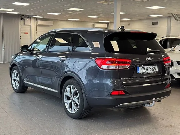 Kia Sorento 2017 photo 5