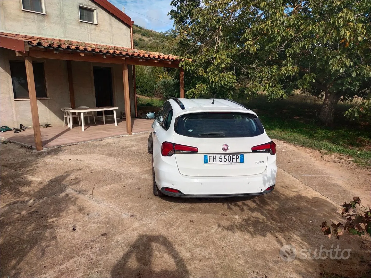 Fiat Tipo 2017 photo 3