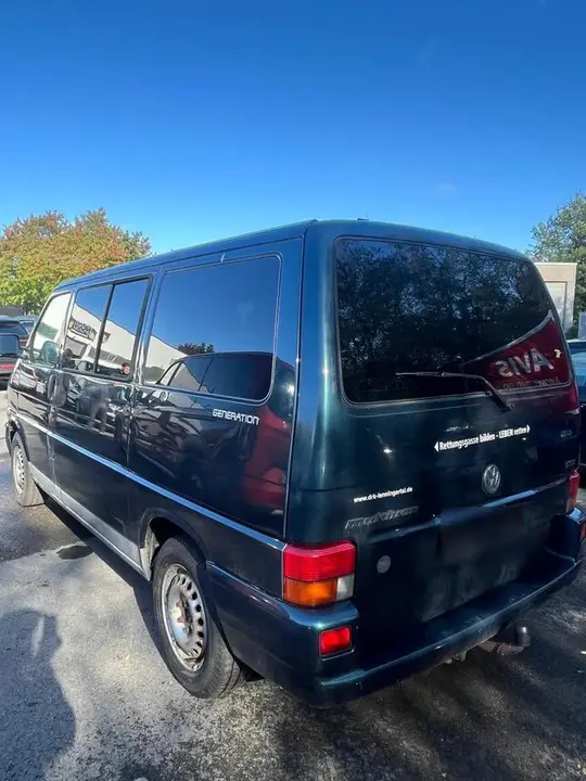 Volkswagen T4 Multivan