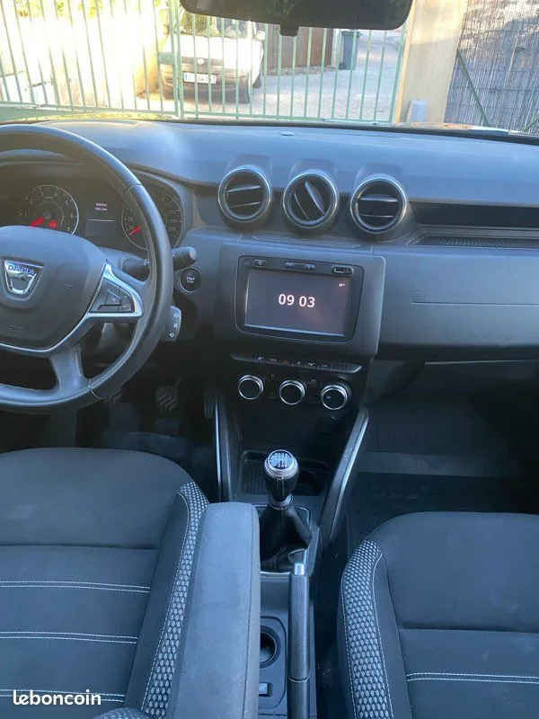 Dacia Duster 2018 photo 3