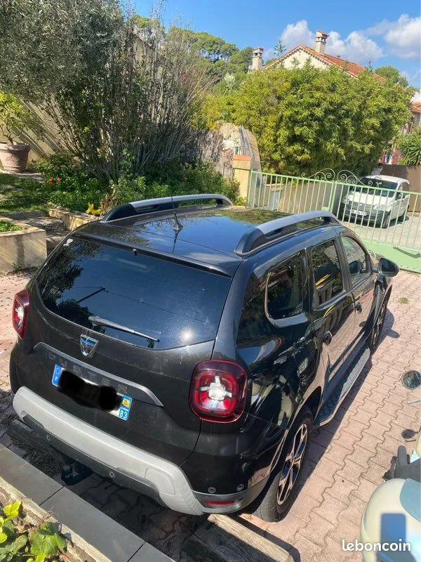 Dacia Duster 2018 photo 2