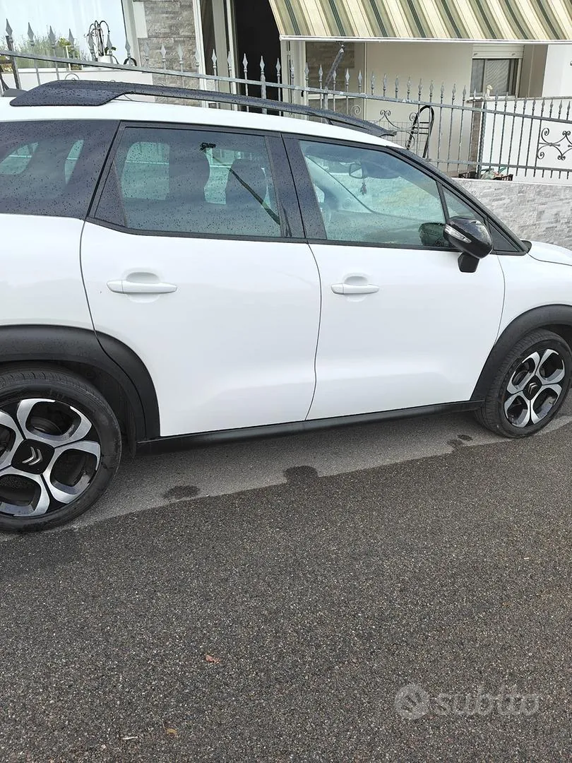 Citroen C3 Aircross 2019 photo 4