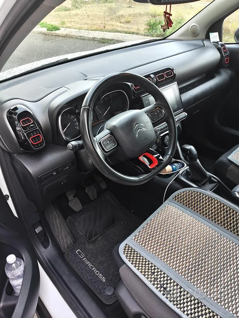 Citroen C3 Aircross 2019 photo 2