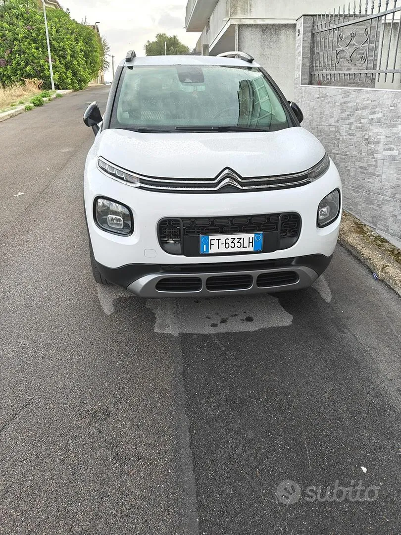 Citroen C3 Aircross