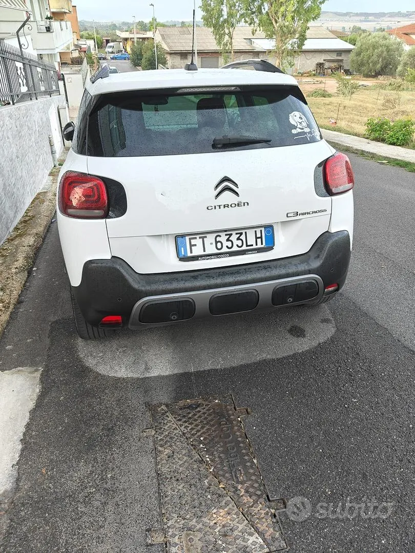 Citroen C3 Aircross 2019 photo 3