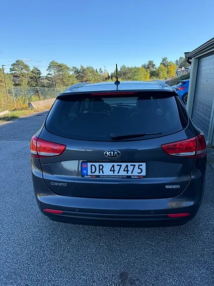 Kia Ceed 2016 photo 3